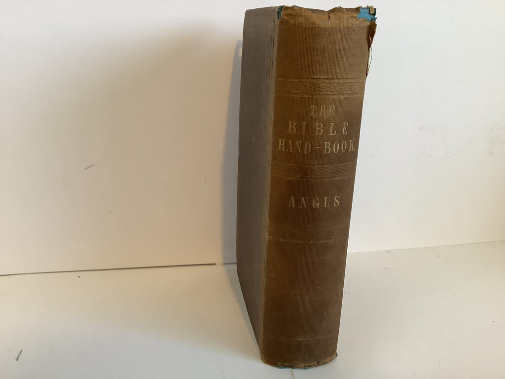 The Bible Handbook: An Introduction (John Gowan Collection)