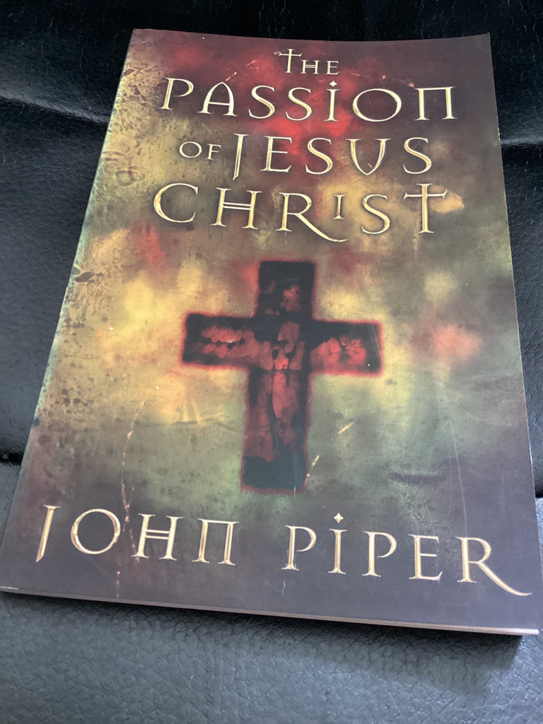 The Passion of Christ (Used Copy)