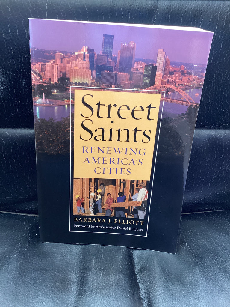 Street Saints: Renewing America's Cities (Used Copy)