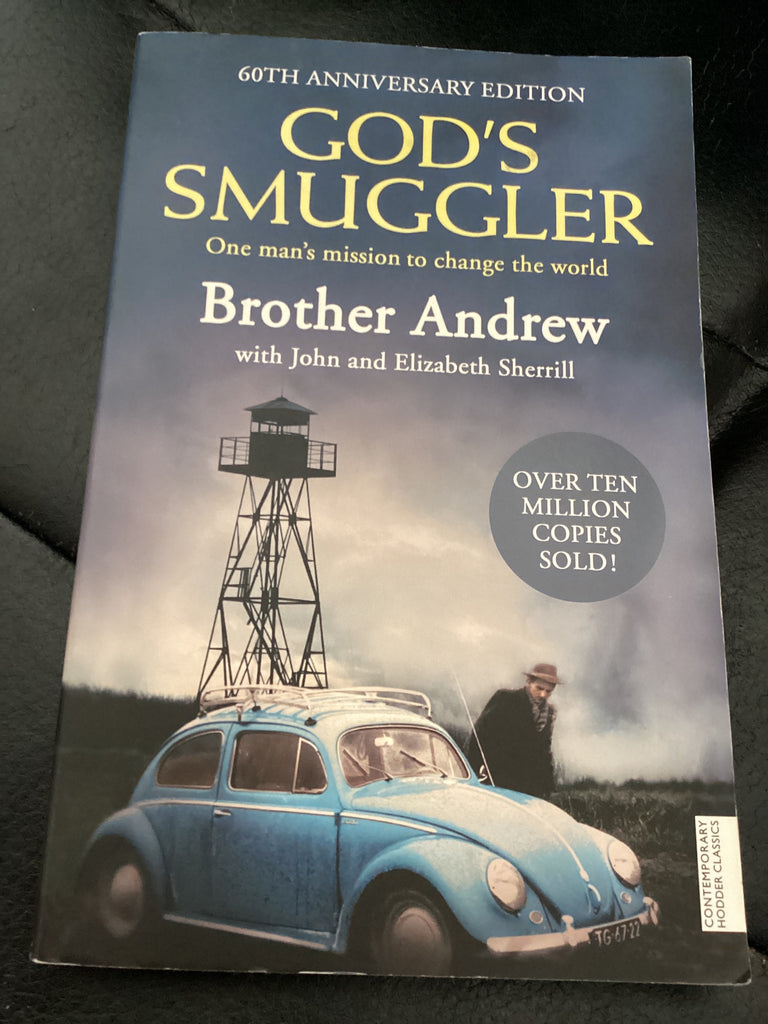 God's Smuggler (Used Copy)