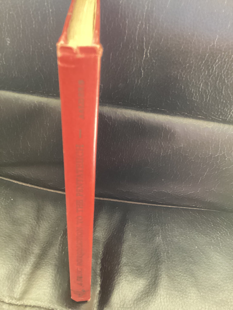 A Short Introduction to the Pentateuch (Used Copy)