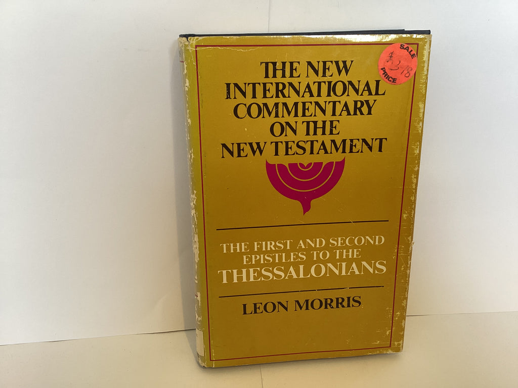 1&2 Thessalonians : The New International Commentary on the New Testament (John Gowan Collection)