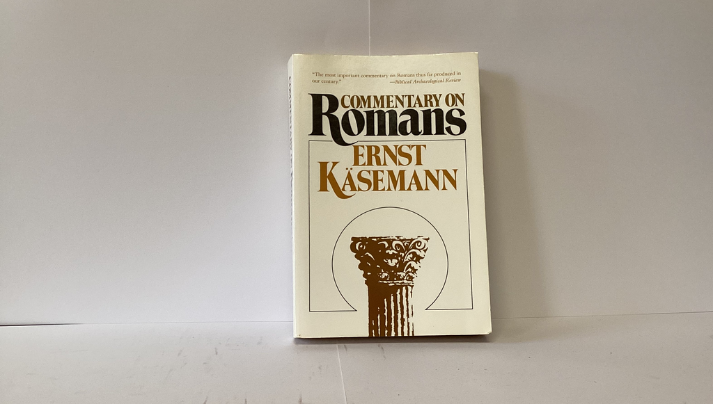 Commentary on Romans (John Gowan Collection)