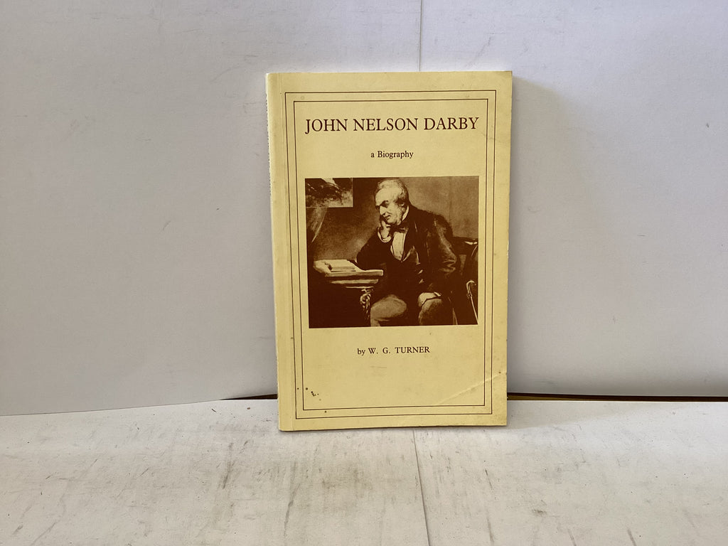 John Nelson Darby (The John Gowan Collection)