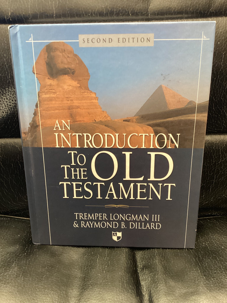 An Introduction to the Old Testament (Used Copy)