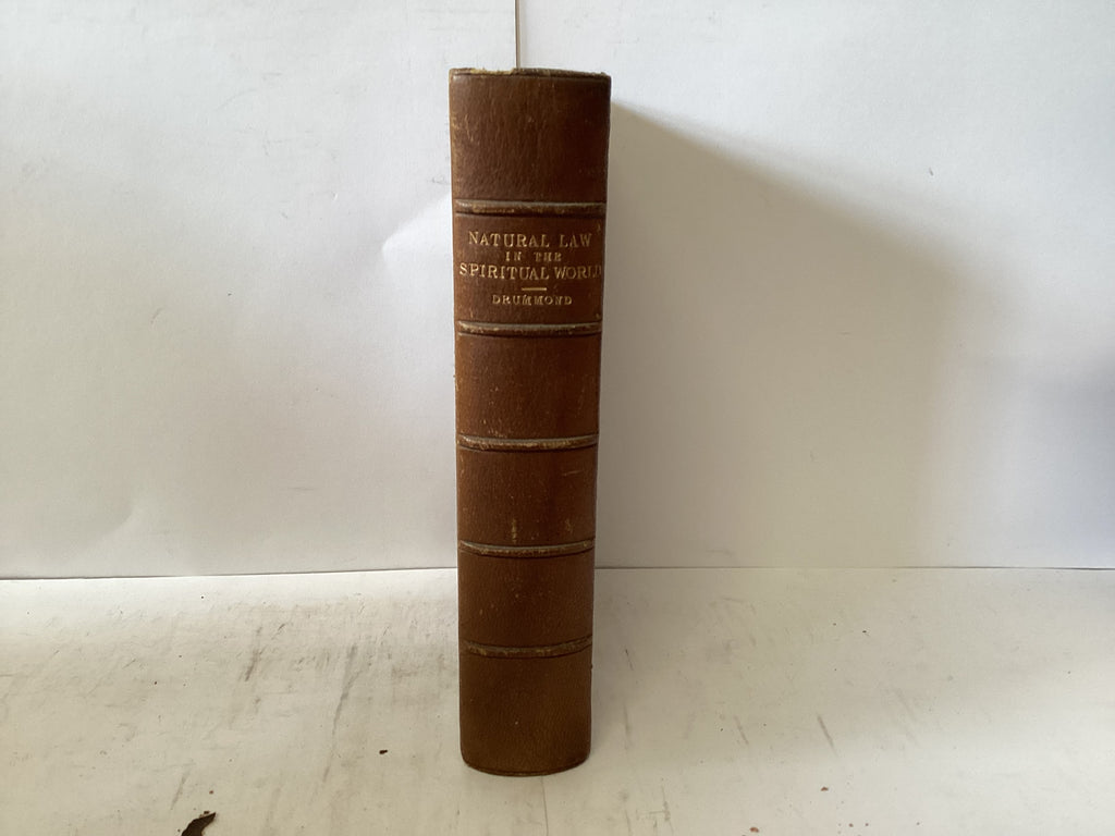 Natural Law in the Spiritual World (The John Gowan Collection)