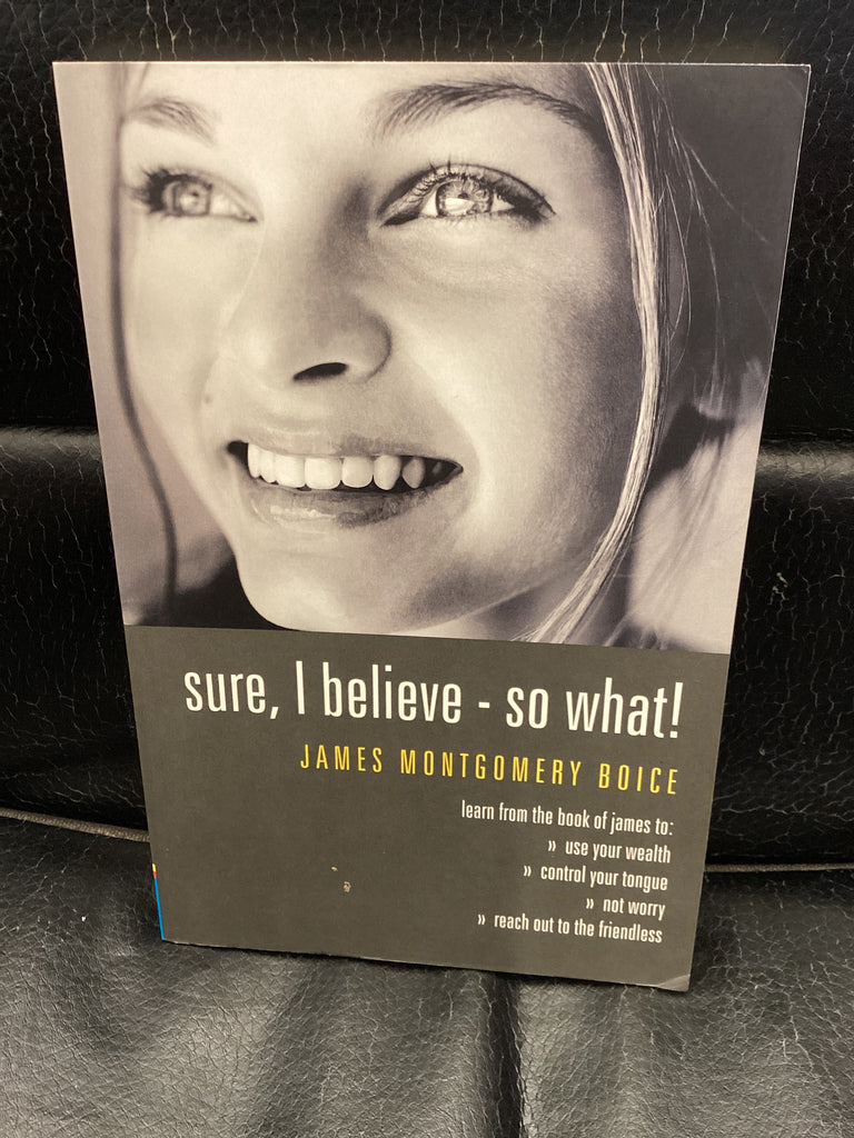 Sure, I Believe - So What! (Used Copy)