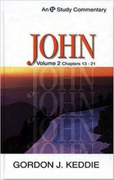 John Vol 2: Chapters 19-40 (EPSC Commentary Series)