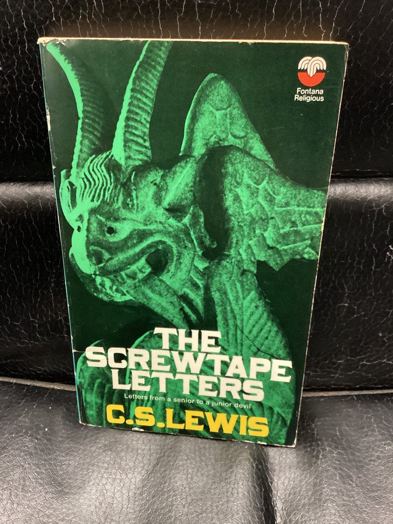 The Screwtape Letters (Used Copy)