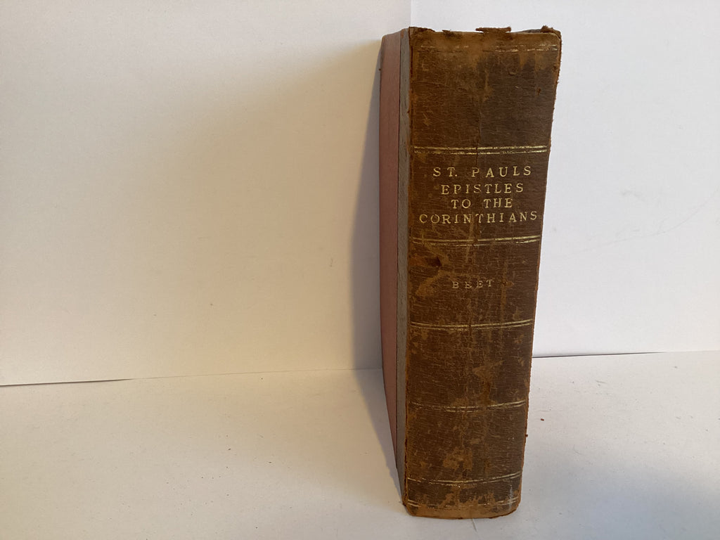 St. Paul’s Epistles to the Corinthians (John Gowan Collection)