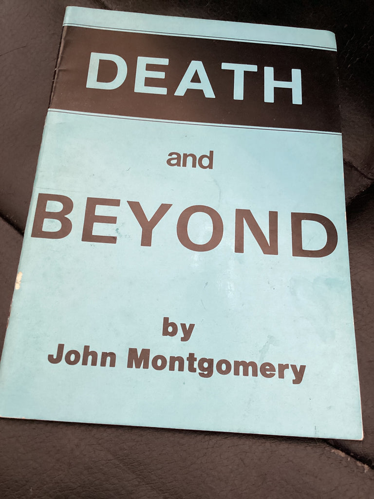 Death and Beyond (Used Copy)