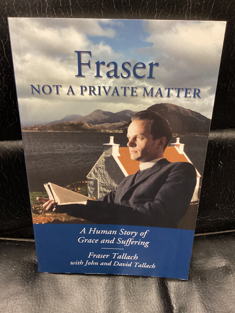 Fraser - Not a Private Matter (Used Copy)