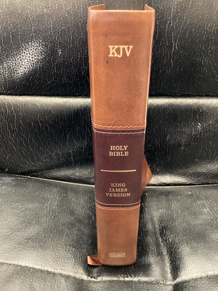 Holy Bible: Authorized King James Version (Used Copy)