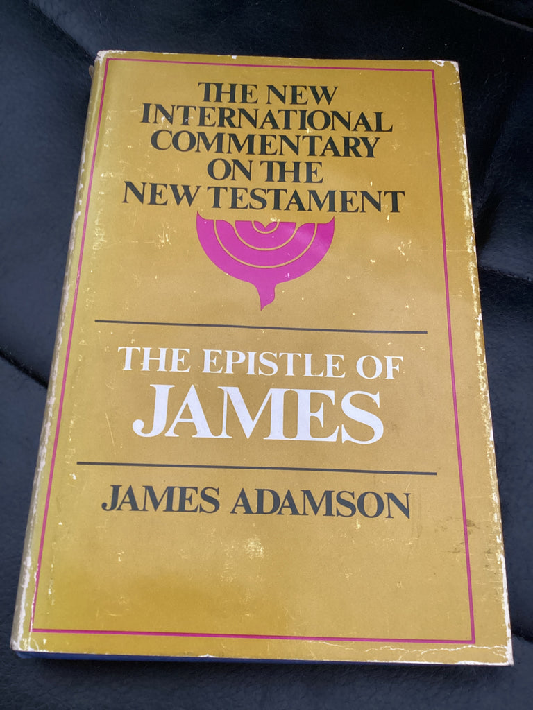 The Epistle of James (Used Copy)