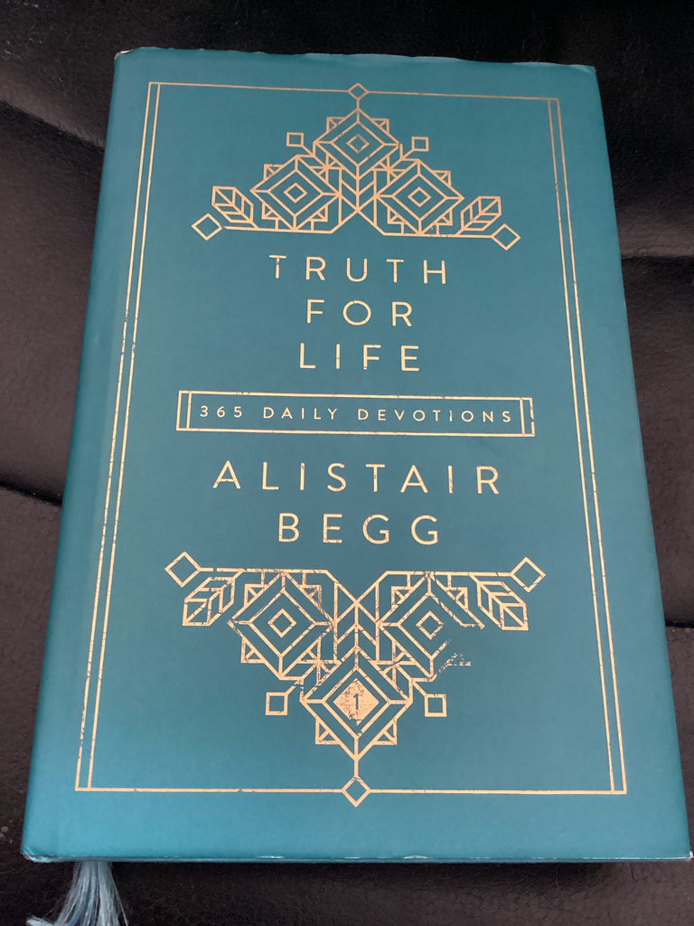 Truth For Life - 365 Daily Devotions (Used Copy)