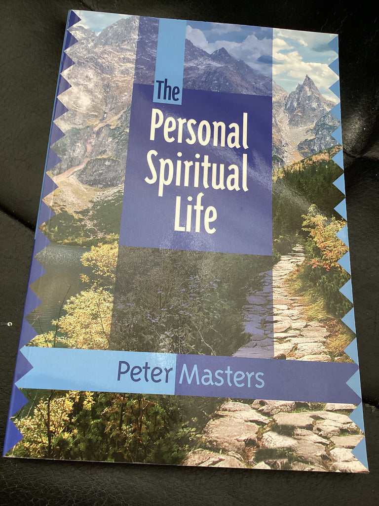 The Personal Spiritual Life (Used Copy)