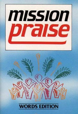 Mission Praise: Words Only Edition