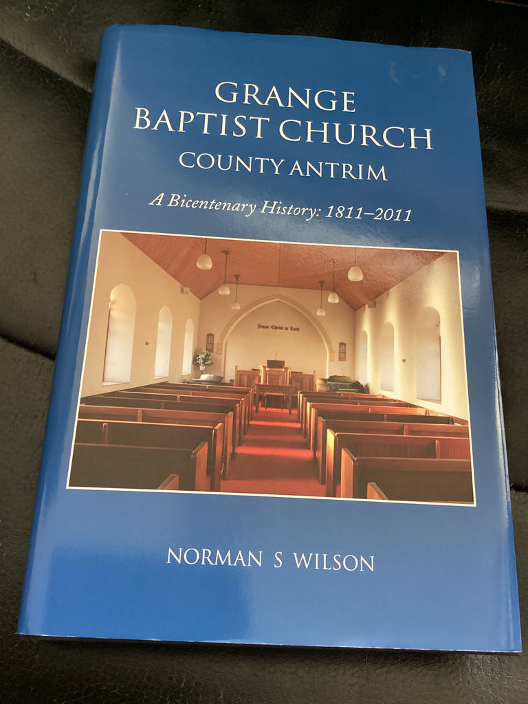 Grange Baptist Church, County Antrim (Used Copy)