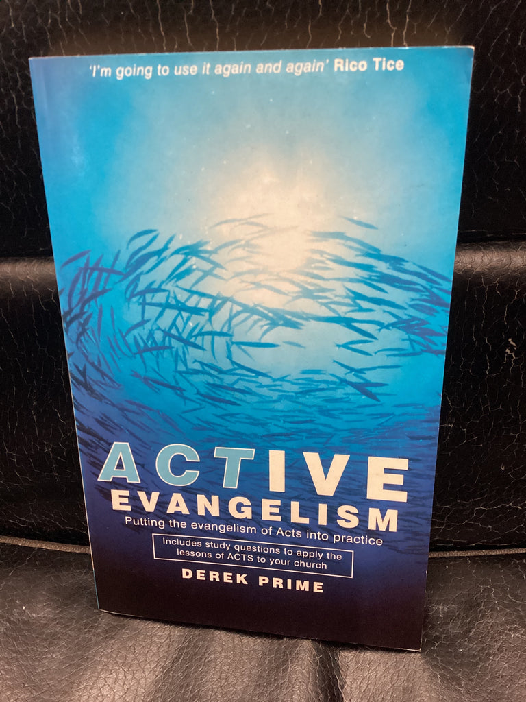 Active Evangelism (Used Copy)