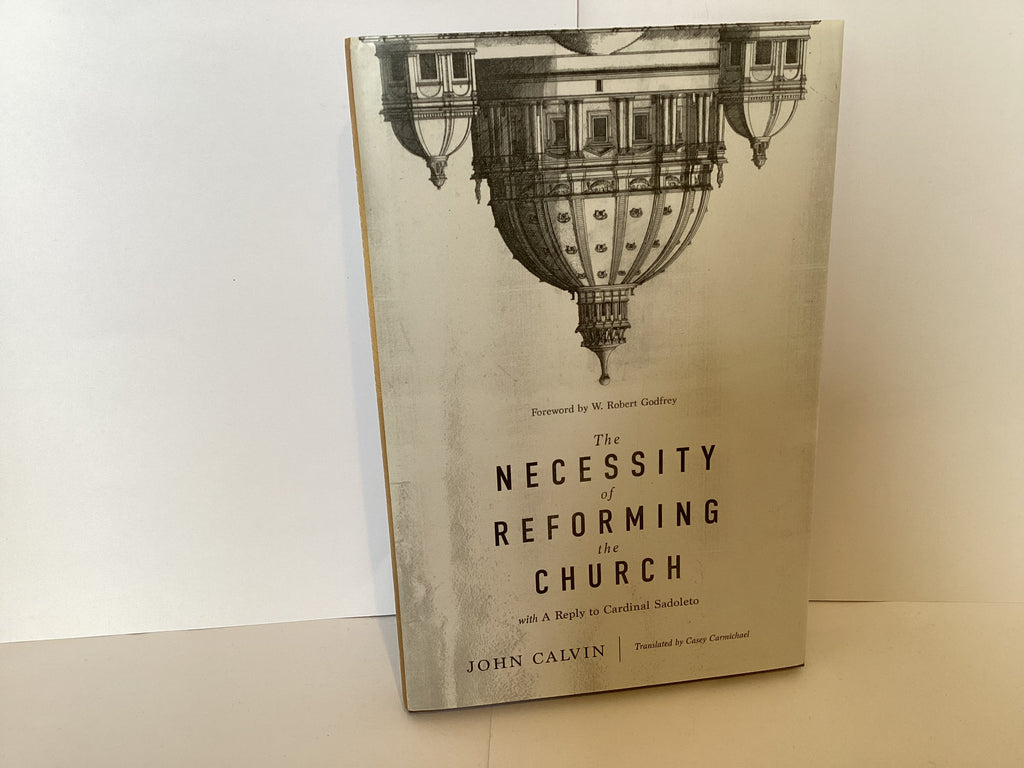 The Necessity of Reforming the Church (John Gowan Collection)