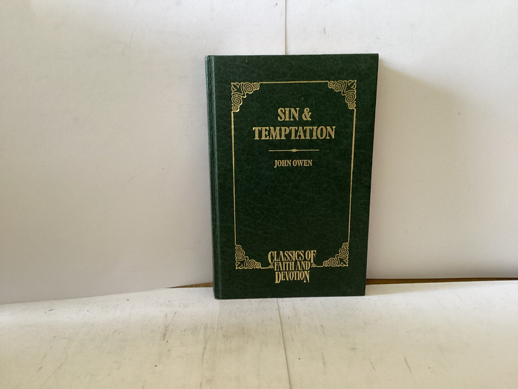 Sin & Temptation (The John Gowan Collection)