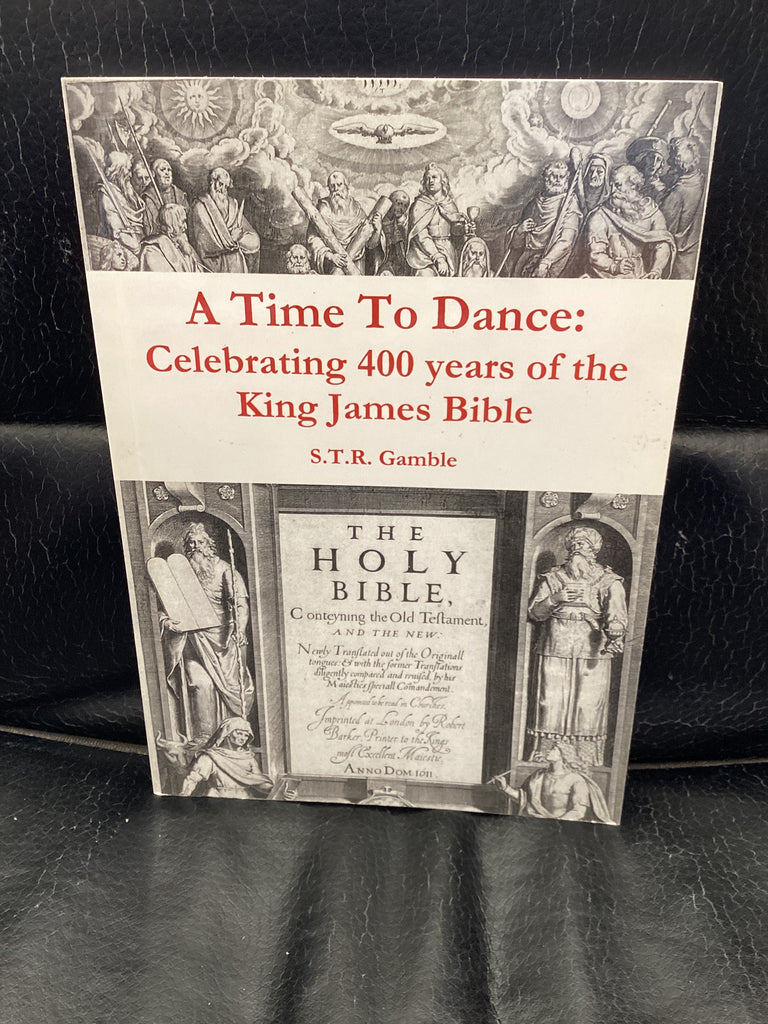 A Time To Dance (Used Copy)