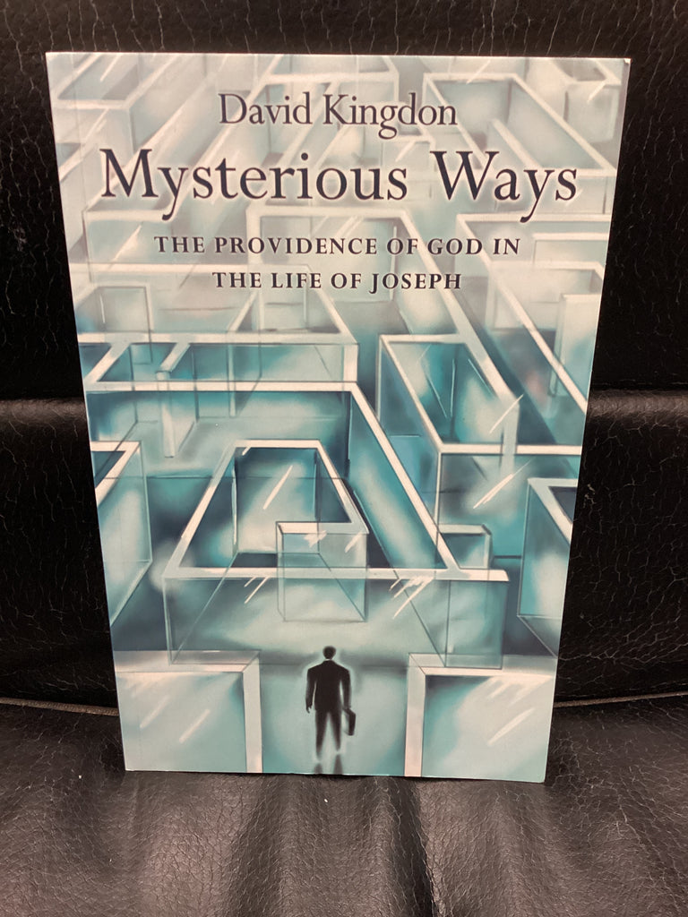 Mysterious Ways - The Providence of God in the Life of Joseph (Used Copy)