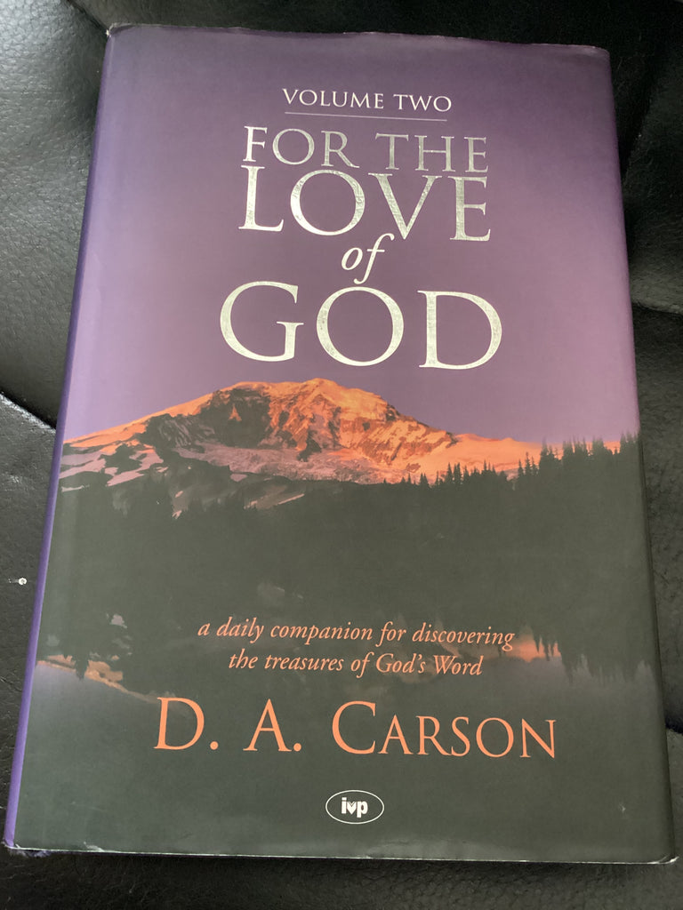 For the Love of God - Volume Two (Used Copy)
