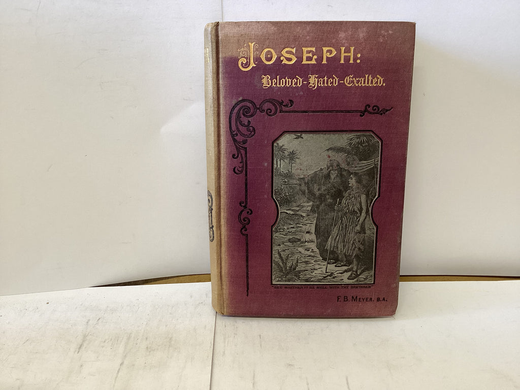 Joseph: Beloved-Hated-Exalted (The John Gowan Collection)