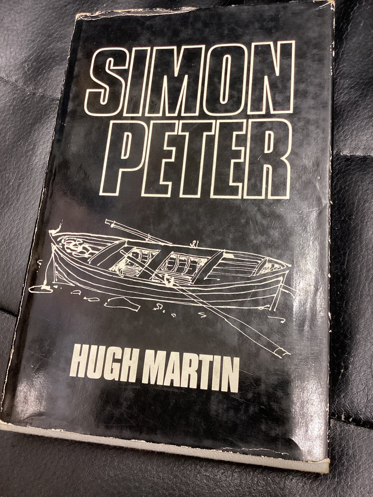 Simon Peter (Used Copy)