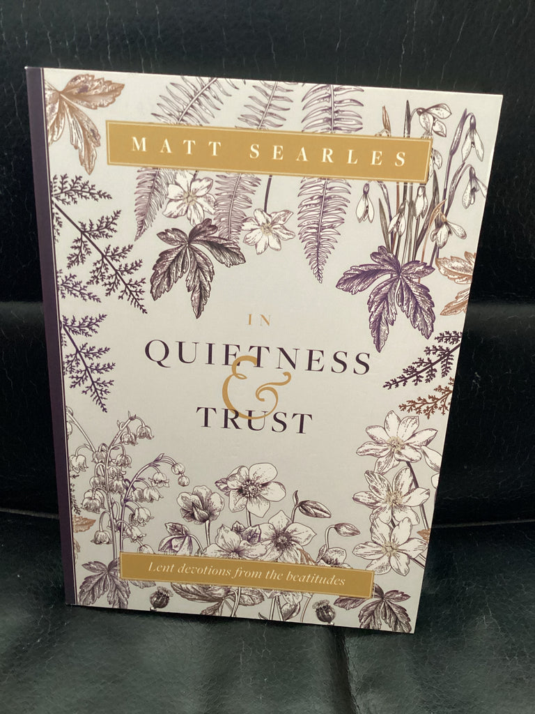 In Quietness & Trust (Used Copy)