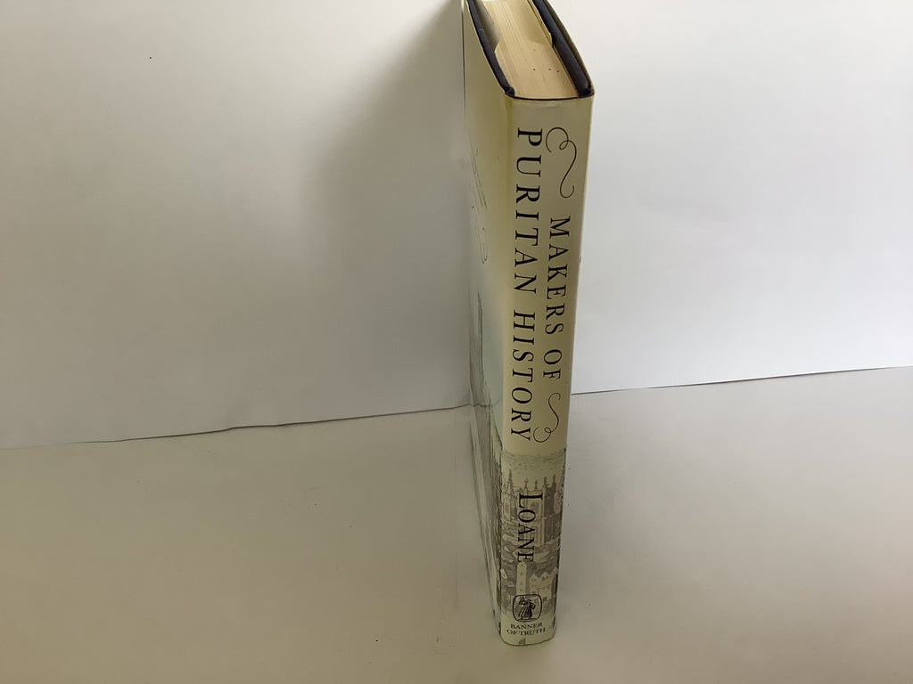 Makers of Puritan History (John Gowan Collection)