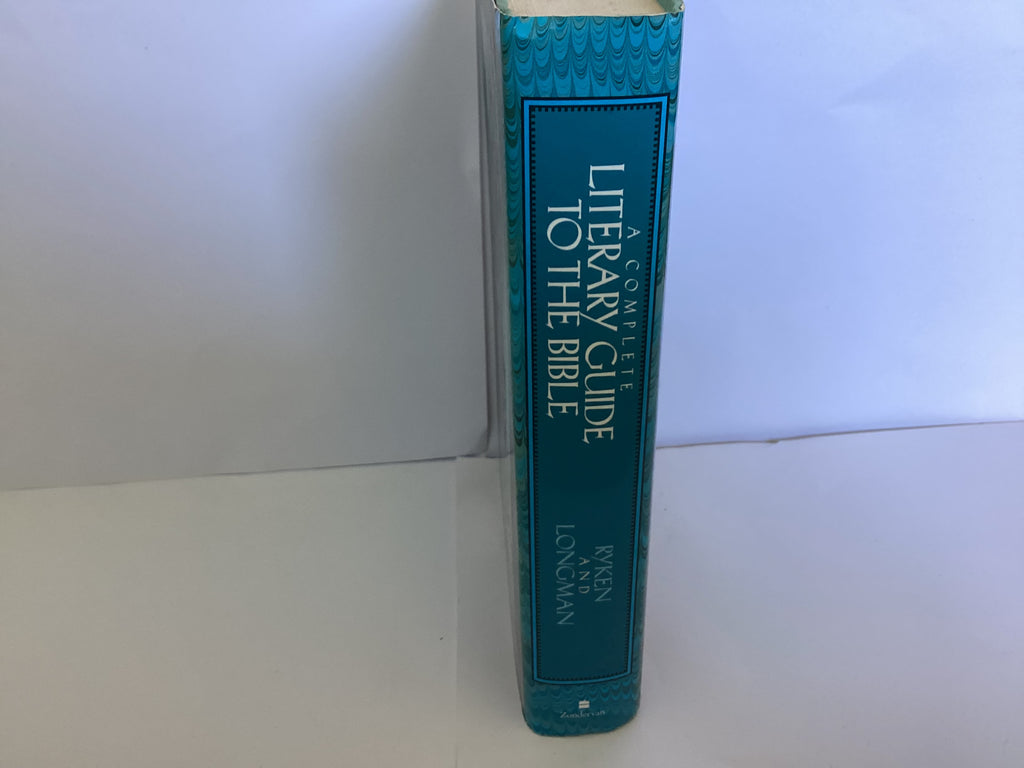 A Complete Literary Guide to the Bible (John Gowan Collection)