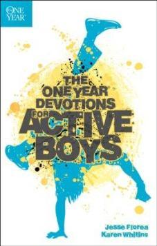 One Year Devotions for Boys