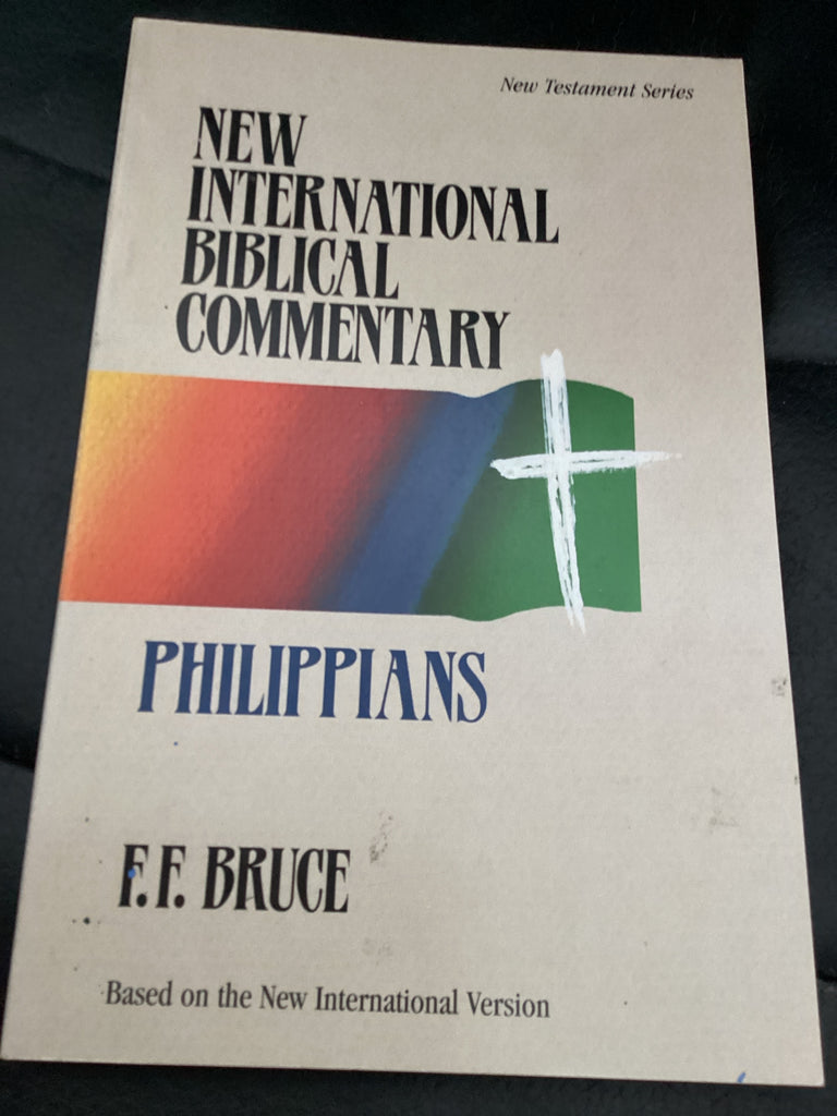New International Biblical Commentary - Philippians (Used Copy)
