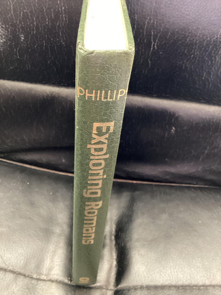Exploring Romans (Used Copy)