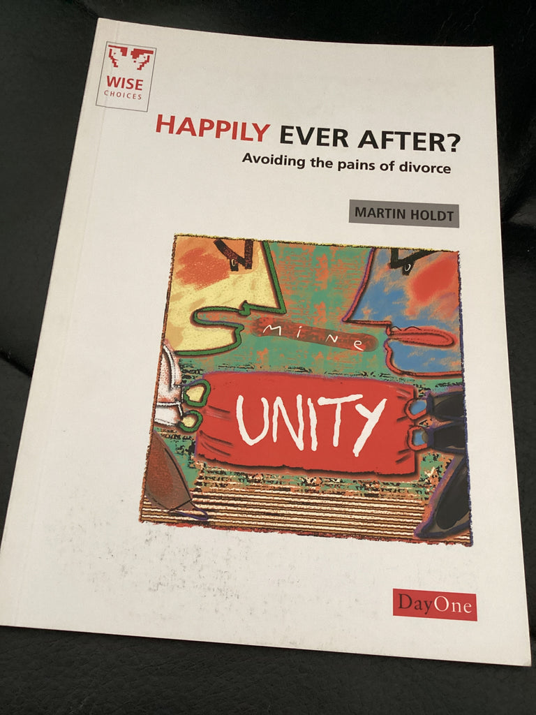 Happily Ever After?: Avoiding the Pains of Divorce (Used Copy)