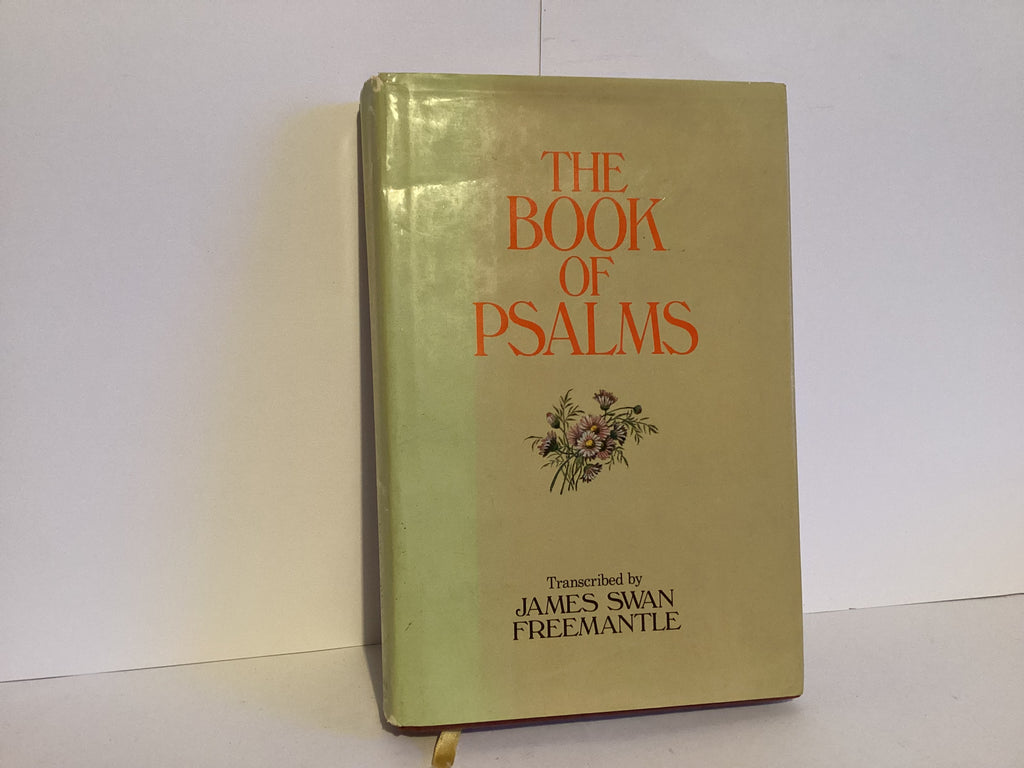 The Book of Psalms: Transcribed and Illuminated (John Gowan Collection)