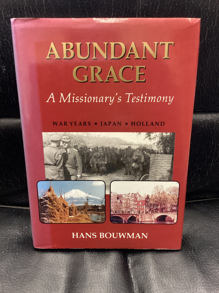 Abundant Grace (Used Copy)