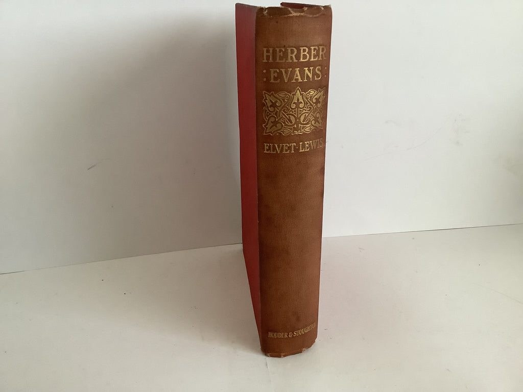 The Life of E. Herber Evans (John Gowan Collection)