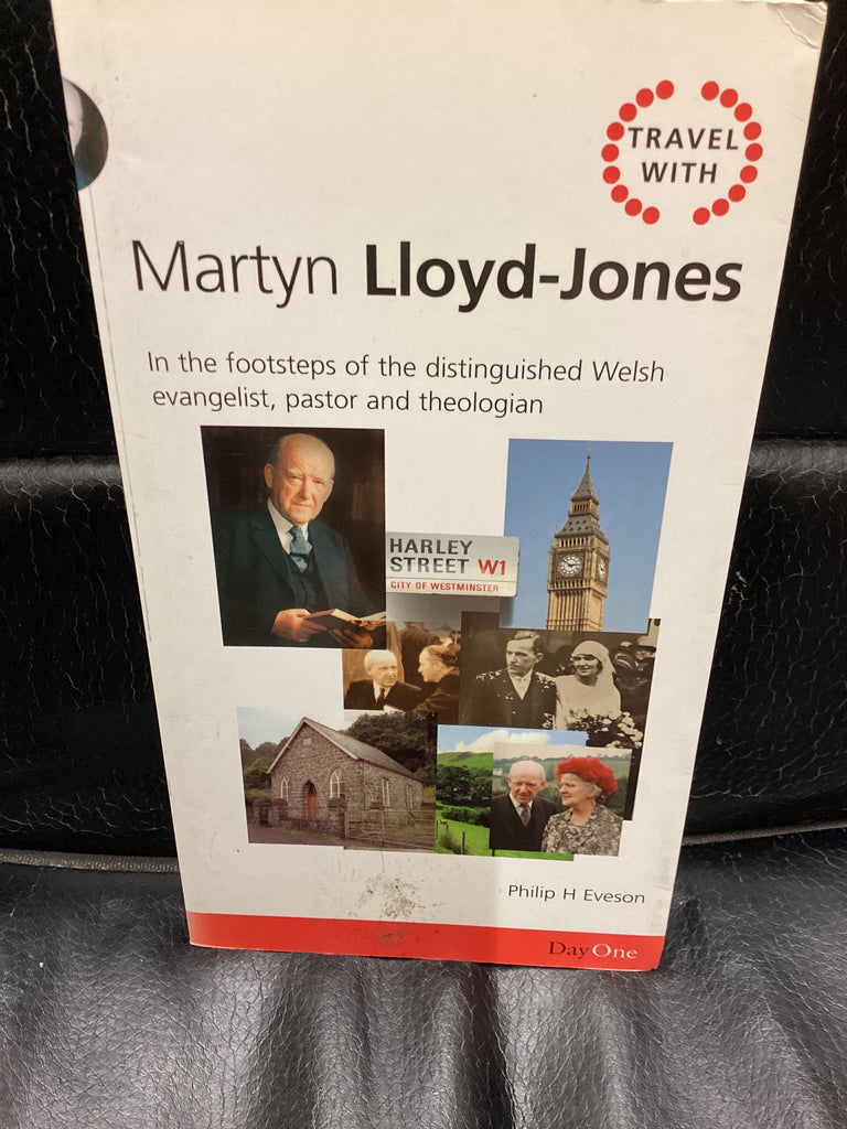 Travel With Martyn Lloyd-Jones (Used Copy)