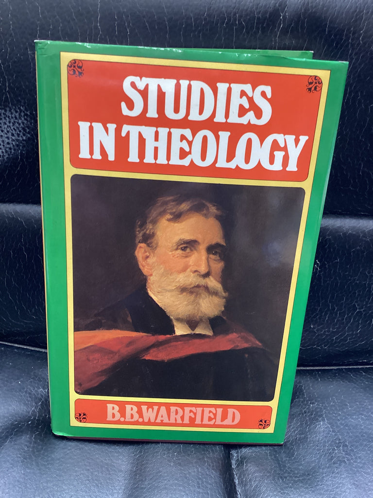 Studies in Theology (Used Copy)
