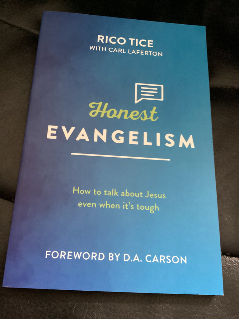 Honest Evangelism (Used Copy)