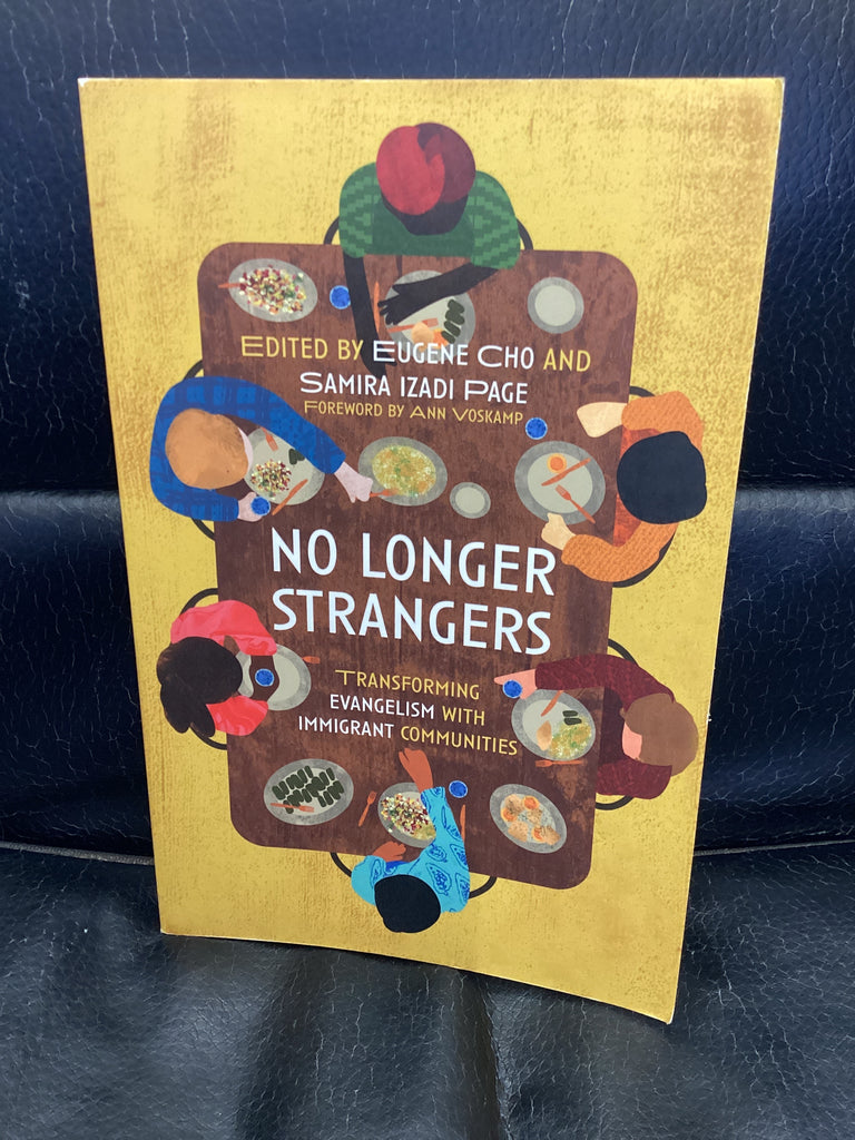 No Longer Strangers (Used Copy)
