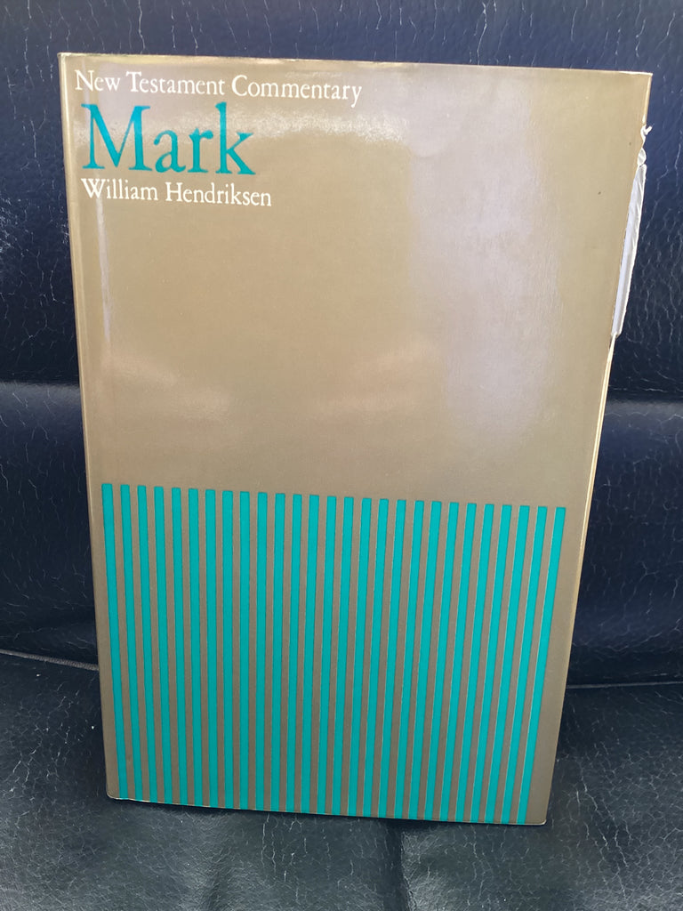 The Gospel of Mark (Used Copy)