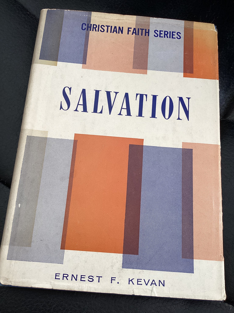 Salvation (Used Copy)