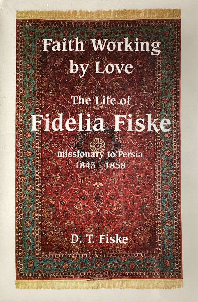 Faith working by Love