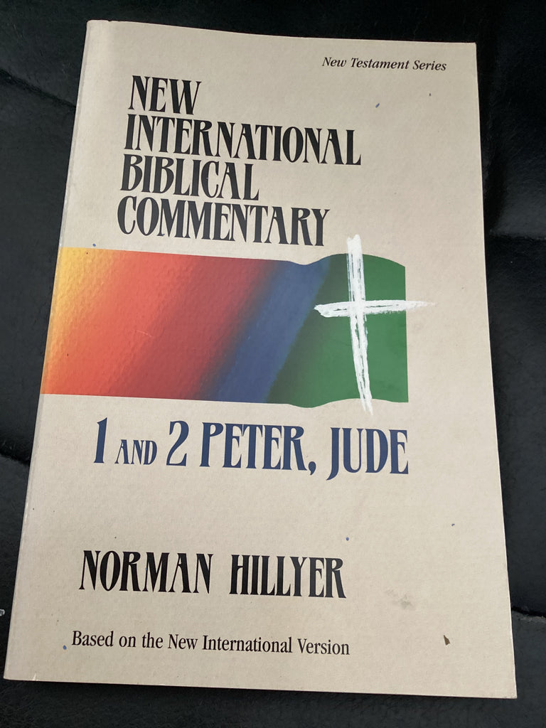 New International Biblical Commentary - 1 and 2 Peter, Jude (Used Copy)