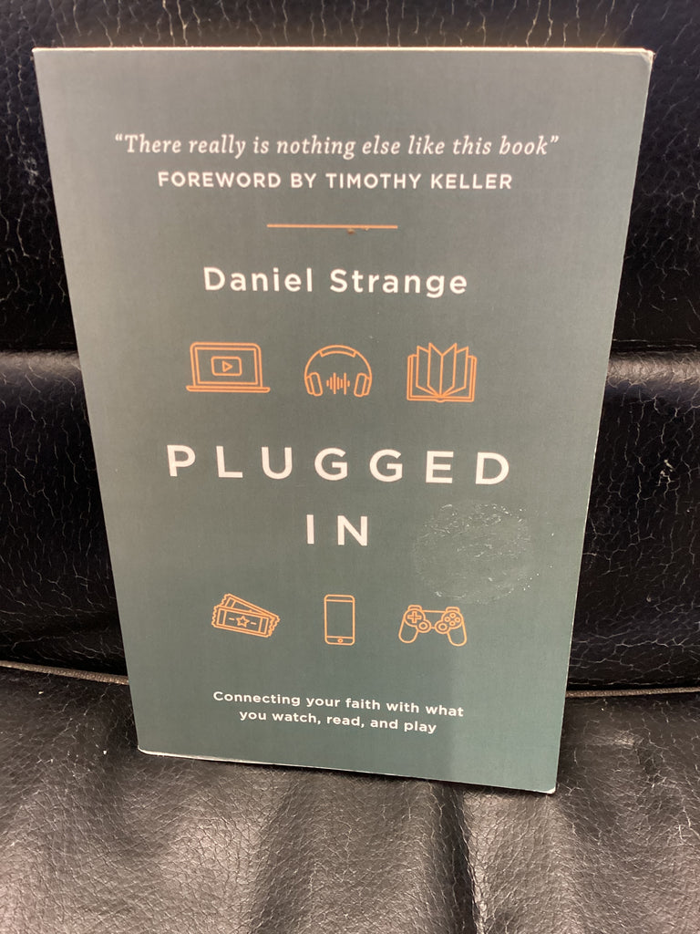 Plugged In (Used Copy)