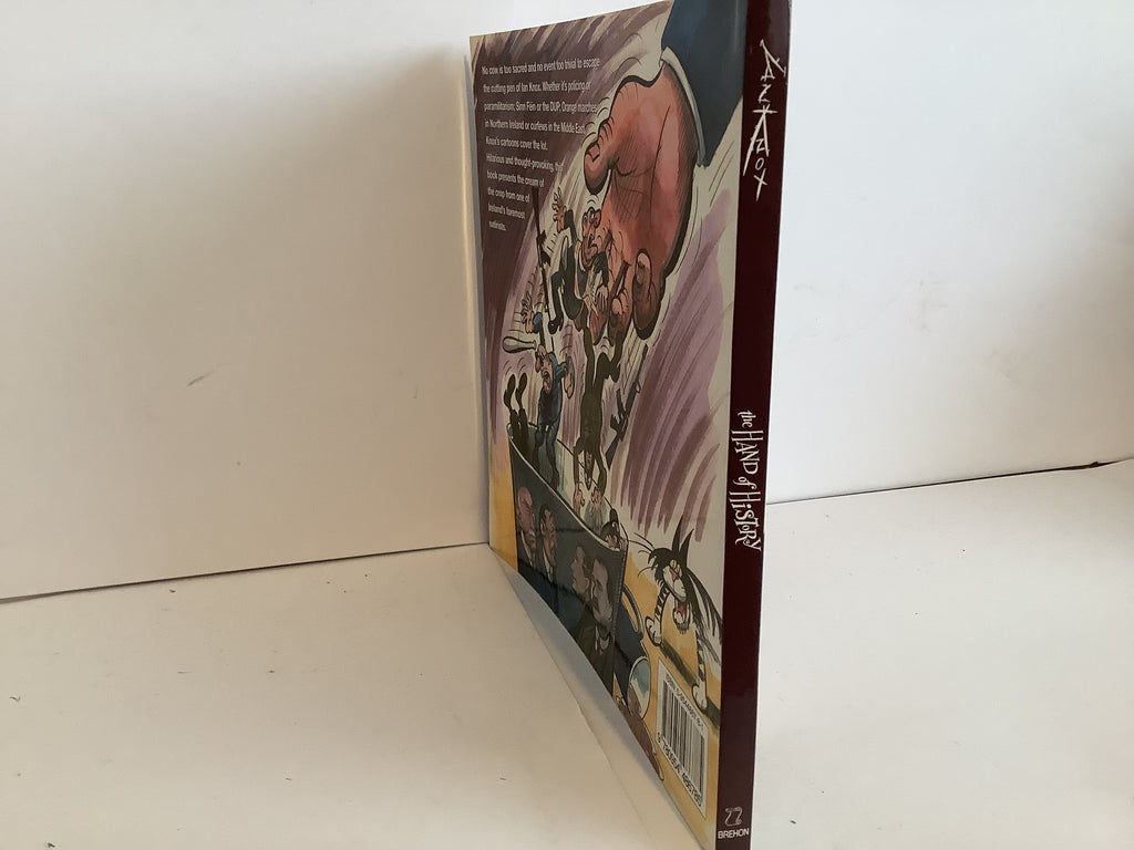 The Hand of History (John Gowan Collection)